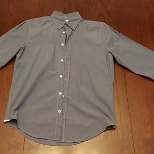 GAP Lived In Button Up